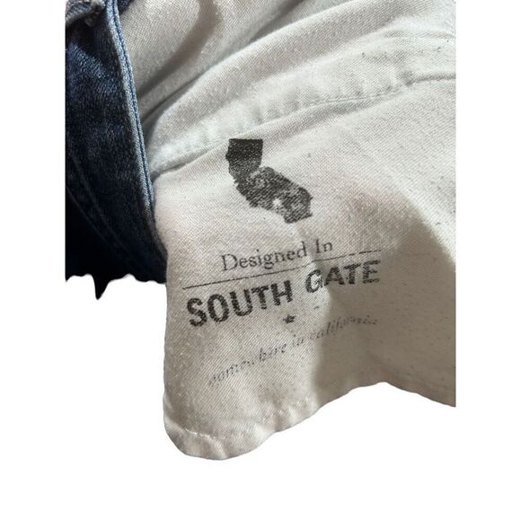 AG Adriano Goldschmied Tellis Modern Slim Straight Denim 360 Size 34R - Picture 8 of 13